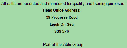 Pudsey Local Electrics head office